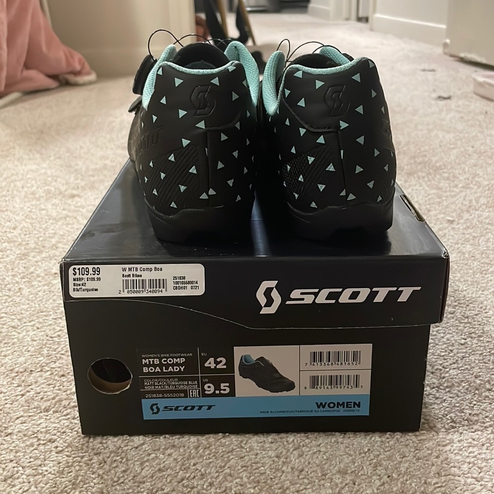 Cycling Shoes